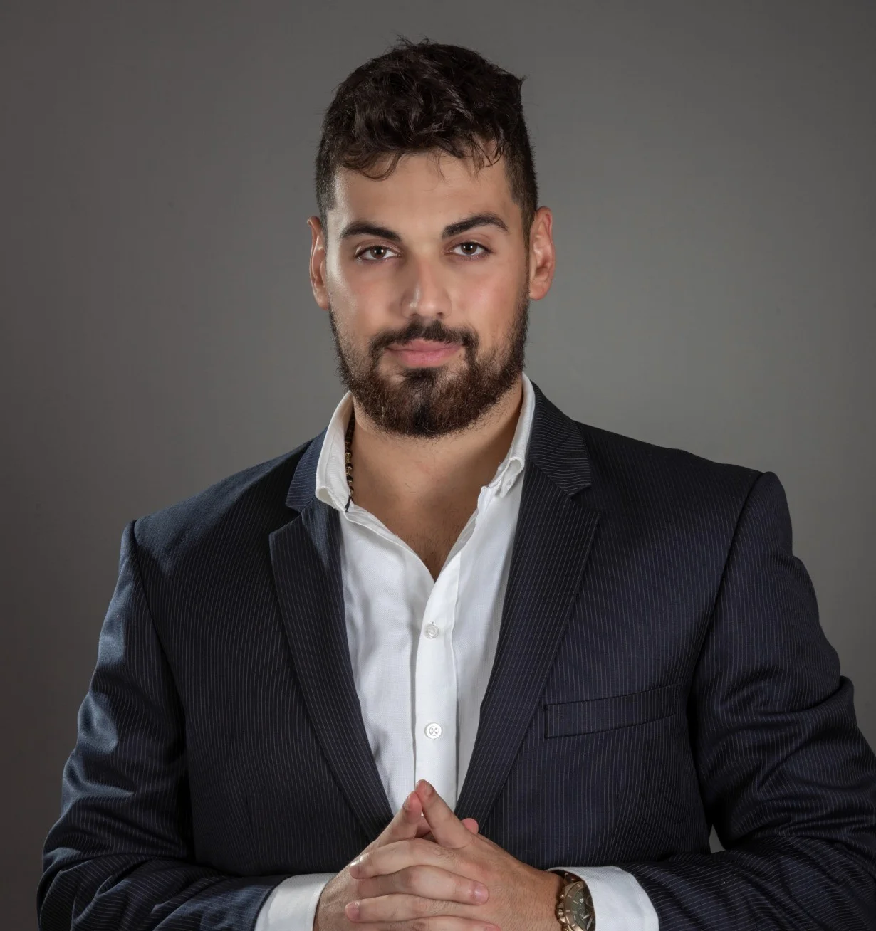 Gabriel Ghoussoub, founder of Likwiid
